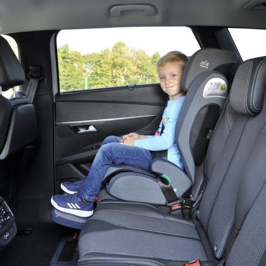 Nuna Aace LX con KneeGuard