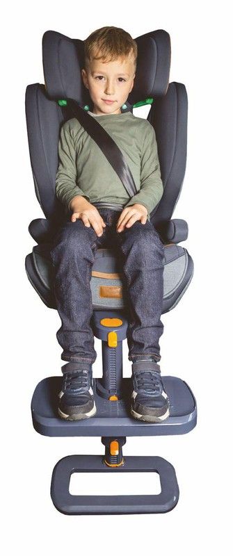 Nuna Aace LX con KneeGuard
