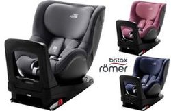 Britax Römer Dualfix i-Size (descatalogada)