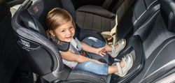Britax Römer Dualfix i-Size (descatalogada)
