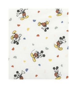 Fitted sheet for Sleepi Mini V3 Crib (0 to 6 months) x Disney