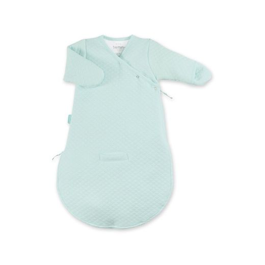 Saco de dormir Magic Bag 0-3m Bemini con manoplas Verde agua tog 1