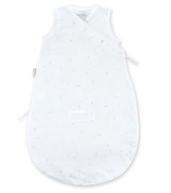 Saco de dormir sin mangas Magic Bag 1-4m Bemini Little stars print ecru tog 0.5