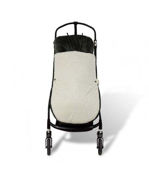 Chancelière d'hiver imperméable universelle pour chariot Fundas BCN