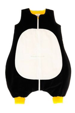 SACO PINGÜINO PIJAMA - PINGÜINO