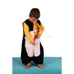 SACO PINGÜINO PIJAMA - PINGÜINO