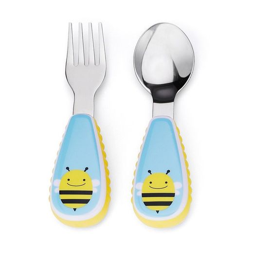 SET CUBIERTOS SKIP-HOP ZOO