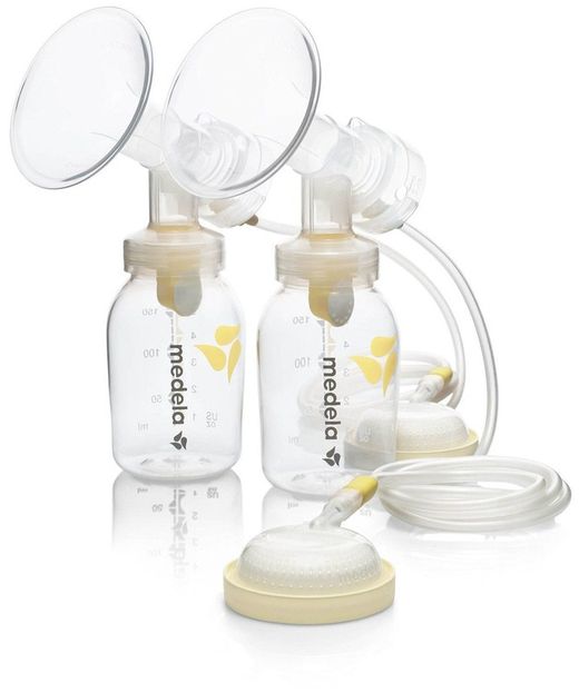 Medela Symphony set double collection pour usage moteur