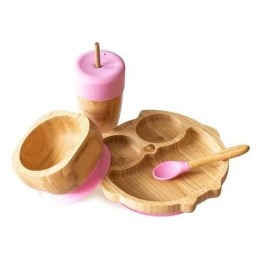 Set regalo Buho Eco Rascals