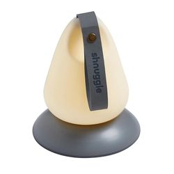 Luz nocturna Shnuggle Moonlight con indicador de temperatura