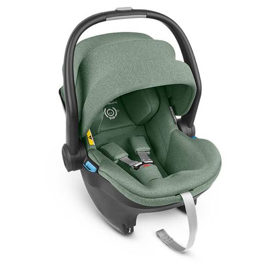 Trio UPPAbaby VISTA v2 + MESA