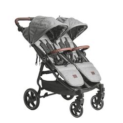 Silla de paseo VentTwin + para hermanos seguidos