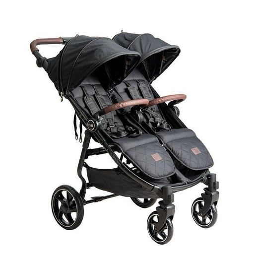 Silla de paseo VentTwin + para hermanos seguidos