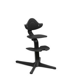 Silla Stokke Nomi negra