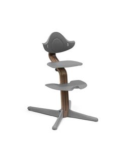 Silla Stokke Nomi nogal