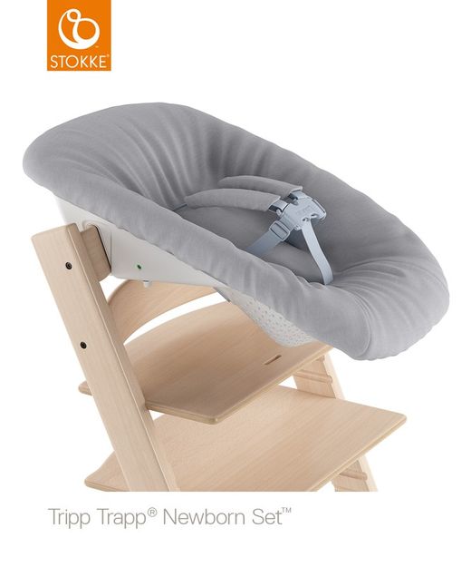 Silla Tripp Trapp con hamaca para recién nacido - Newborn Bundle