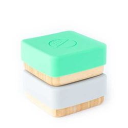 Snack bamboo 2 ud. Eco Rascals