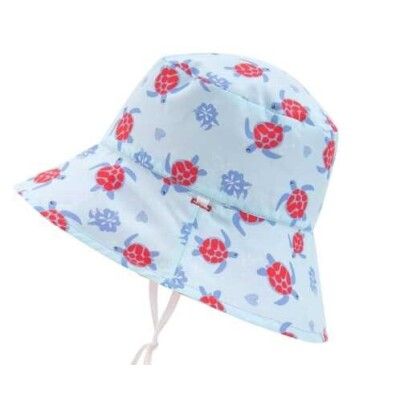 Sombrero con protección UPF 50+ Tortugas BTBOX