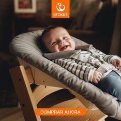 Tripp Trapp® Pack de Trona + Tripp Trapp® Newborn Set