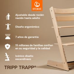 Tripp Trapp® Pack de Trona + Tripp Trapp® Newborn Set