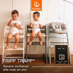 Tripp Trapp® Pack de Trona + Tripp Trapp® Newborn Set