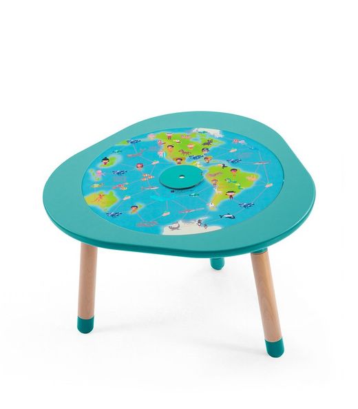 DISKcover Stokke® MuTable™ Spielbretter