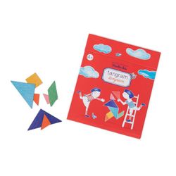 Moulin Roty Magnetic Tangram