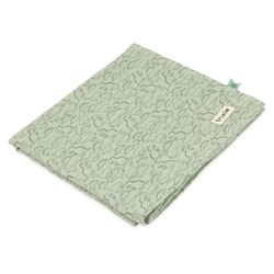 Toalla muselina 110x110cm Trixie