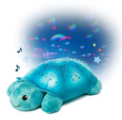 Tartaruga Cintilante Crepúsculo aqua Cloud-B
