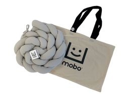 Trenza de algodón 210cm Mobo