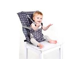Trona Sack&Seat Gris con Estrellas Blancas