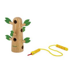 Tropik - Janod amarrando árvore tropical