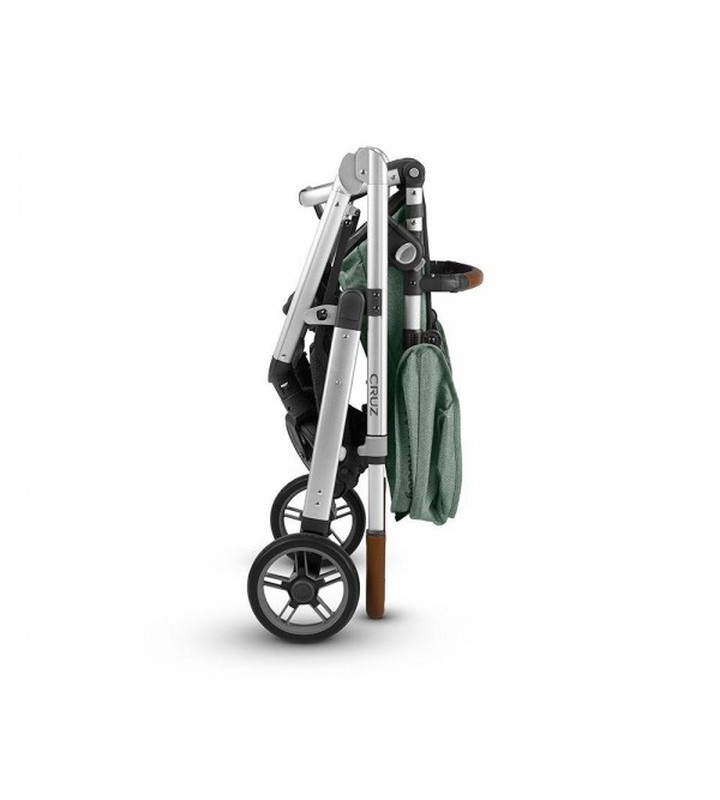 Cochecito Uppababy Cruz V2 Duo Completo - AikoBebé