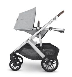 UPPAbaby VISTA v2 duo with carrycot