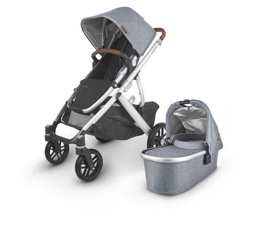 Trio UPPAbaby VISTA v2 + MESA