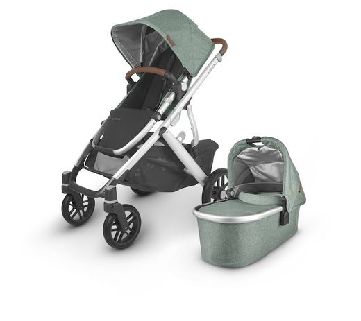 Trio UPPAbaby VISTA v2 + MESA