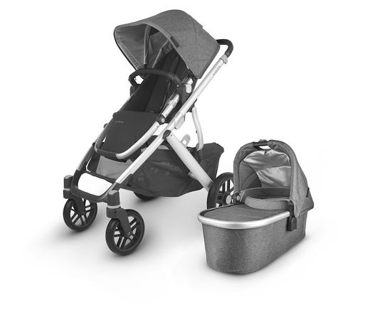 Trio UPPAbaby VISTA v2 + MESA