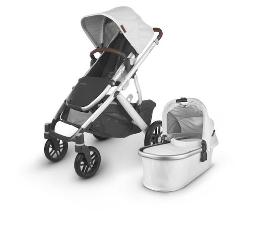 Trio UPPAbaby VISTA v2 + MESA