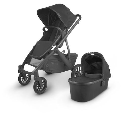 Trio UPPAbaby VISTA v2 + MESA