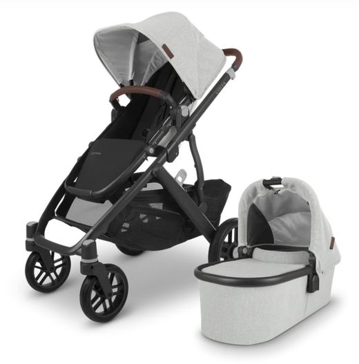 Trio UPPAbaby VISTA v2 + MESA