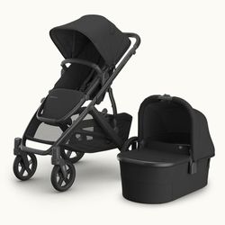 UPPAbaby VISTA V3 Duo avec nacelle