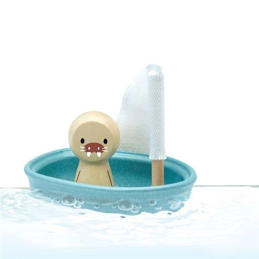 Plantoys Sailboat
