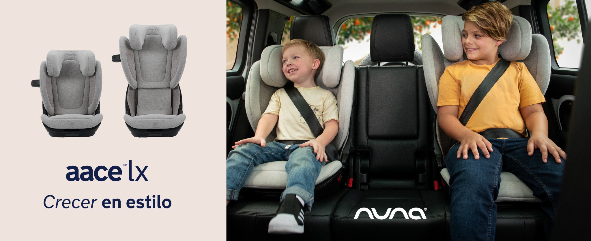 Protector para asiento de coche BeSafe, máxima seguridad — Noari Kids